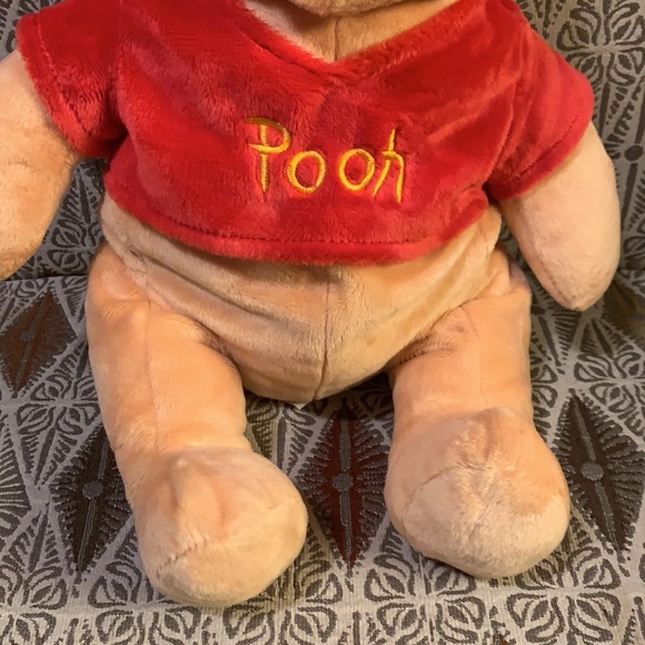 Winnie the Pooh soft bear - Picture 4 of 7
